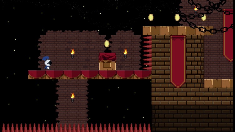 Pixel Castle Runner