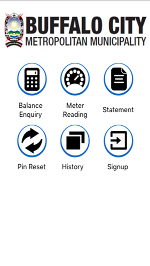 Buffalo City Municipality(圖1)-速報App