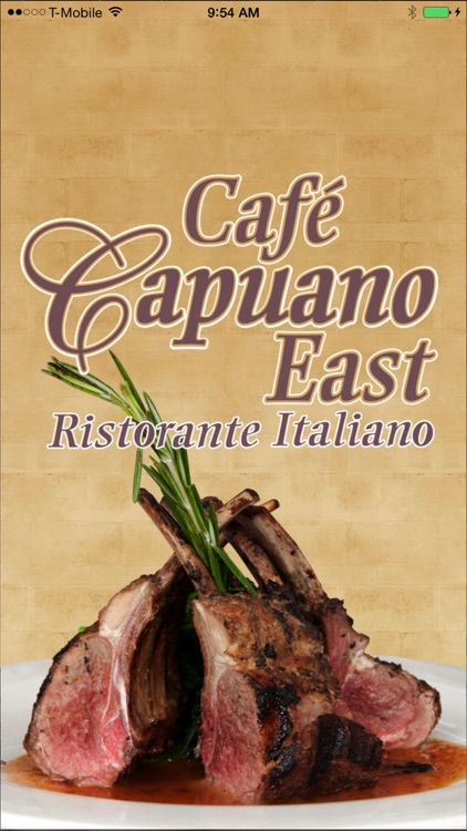 Cafe Capuano