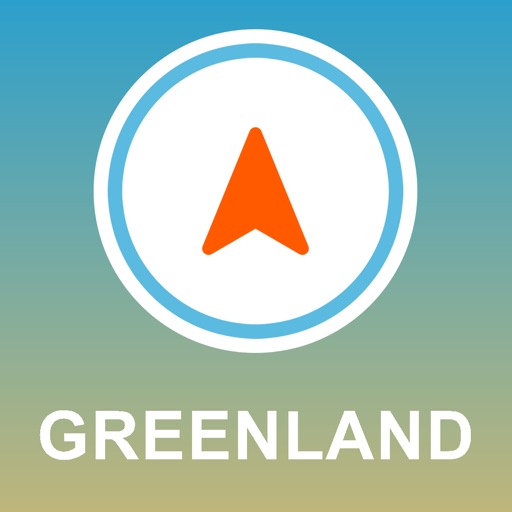 Greenland GPS - Offline Car Navigation