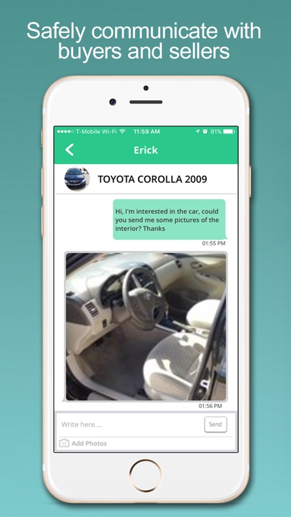 Car Trader | Buy & Sell Used Cars screenshot-3
