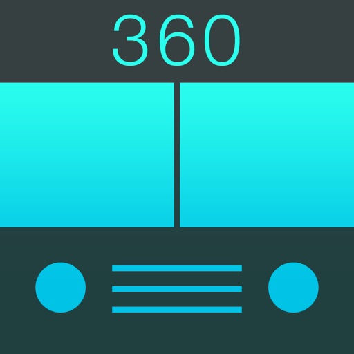 Transit 360 – real time transit schedules icon