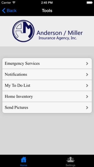 Anderson/Miller Insurance(圖3)-速報App