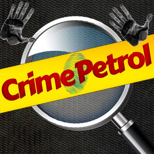 Crime Petrol Investigation Icon