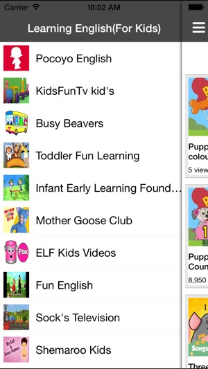 Learn English(For Kids)(圖1)-速報App