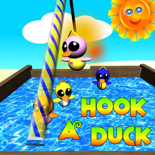 Hook A Duck iOS App