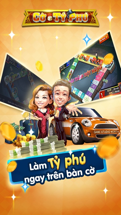 ZINGPLAY - CỜ TỶ PHÚ 1.8.8 IOS