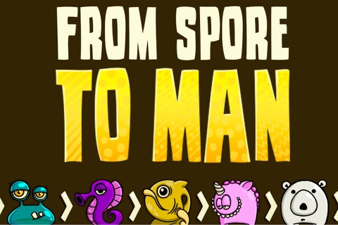 From Spore to Man screenshot 4