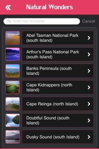 Natural Wonders in New Zealand screenshot 3