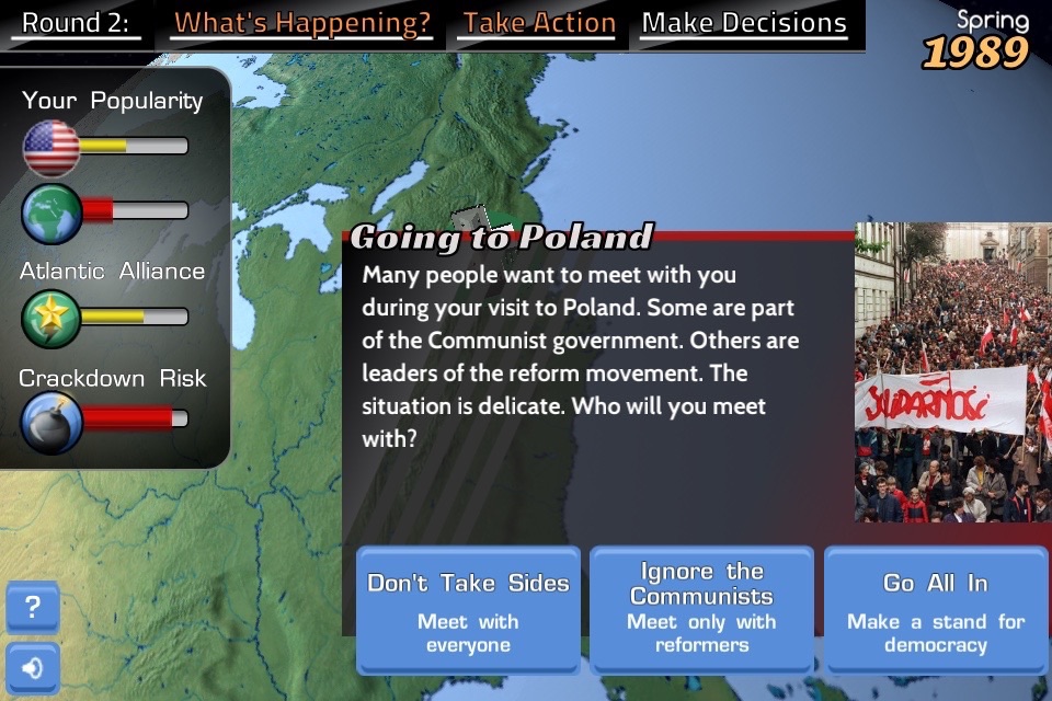 Cold War Dare screenshot 4