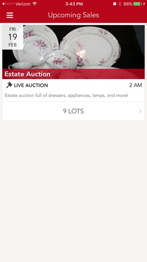 Winslow Auctions, Inc.(圖1)-速報App