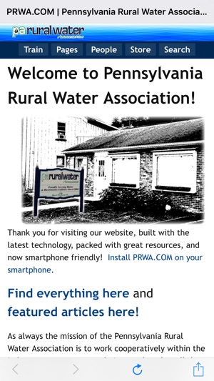 Pennsylvania Rural Water(圖1)-速報App