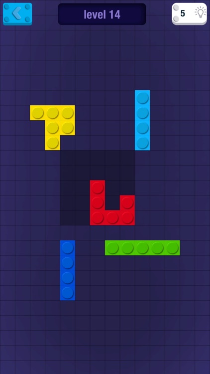 Block Puzzle Challenge – Play Logical Tangram Game & Fit Colored Shapes In A Grid screenshot-4