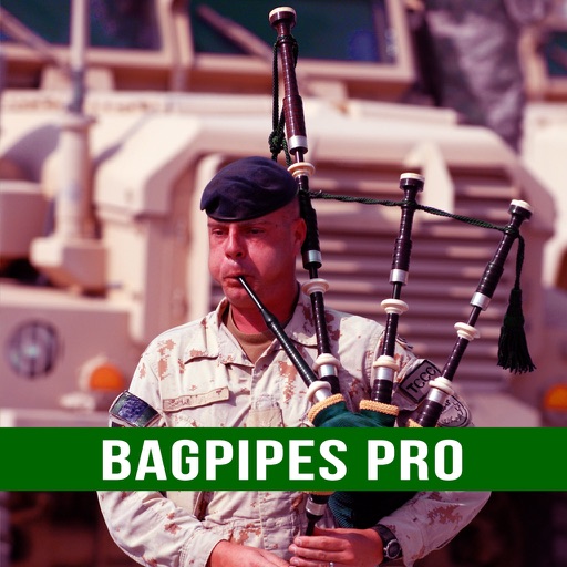 How to Play Bagpipes PRO icon