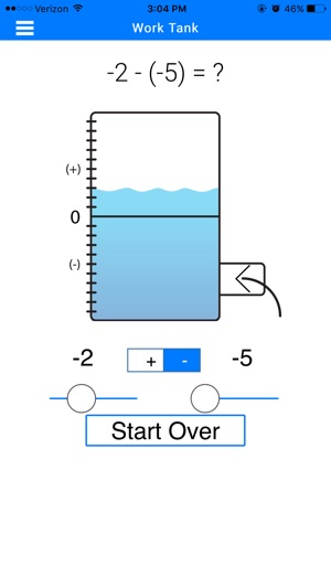 Watertank Math(圖1)-速報App