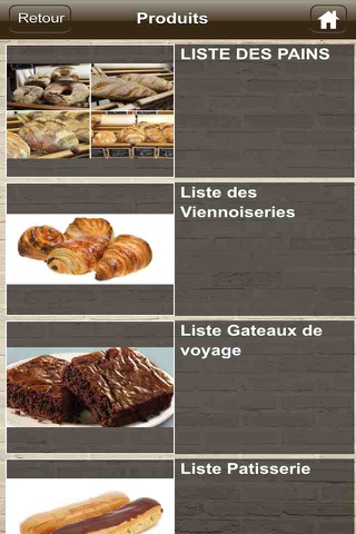 Boulangerie Pauline screenshot 3