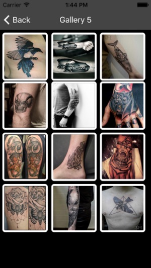 Sample Tattoo Gallery(圖2)-速報App