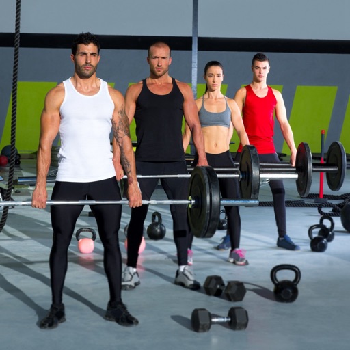 Crossfit Workouts 101: Guide and Tutorial icon