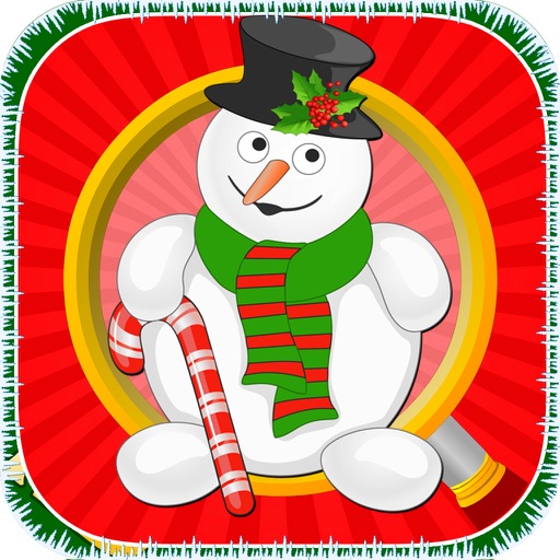 Christmas Hidden Objects Memory Challenge iOS App