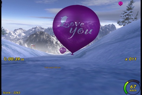Ski Game Fun screenshot 3