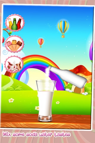 Ice Cream Soda Maker – A crazy chef cooking Game screenshot 2