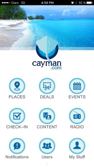 Cayman.com Mobile(圖1)-速報App