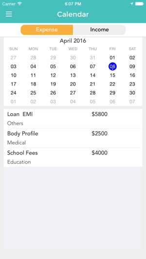 Expense Planner(圖3)-速報App