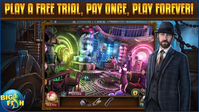 Final Cut: Fame Fatale - A Hidden Object