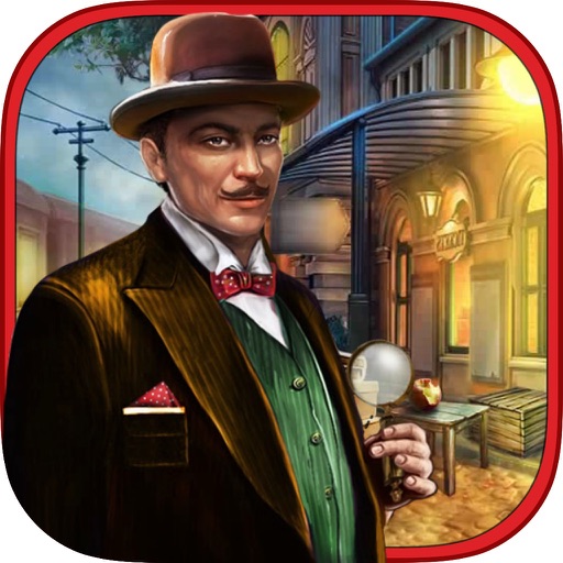 Mystery Express Hidden Objects Games