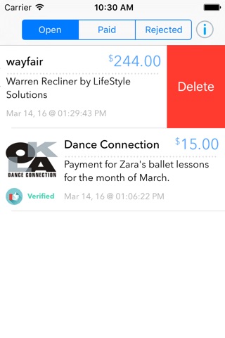 PaymentBox screenshot 4
