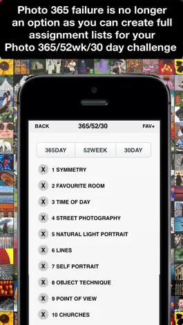 Game screenshot Learn Photo365 iPhotography Assignment Generator mod apk