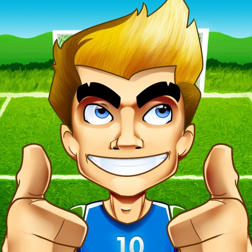 Real Mini Soccer Penalty Legue - Free Flick Kick & Head Shootout Stick Copa Worldcup Goal Simulator Game