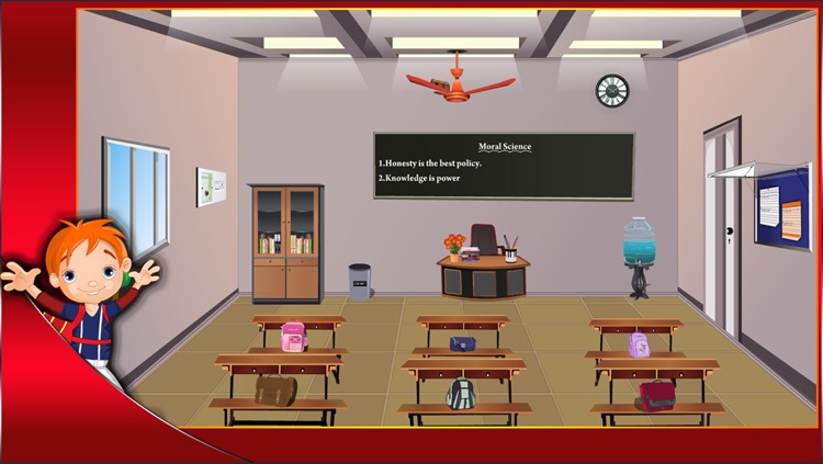 Classroom Escape 2 screenshot-4