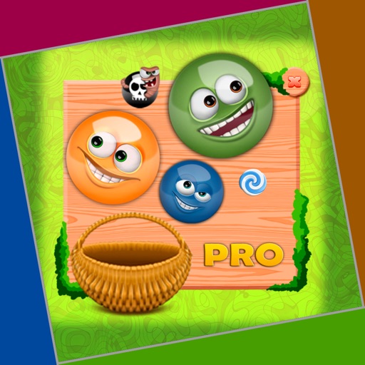Loopy Fruit Catch Game Pro