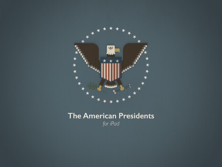 American Presidents for iPad screenshot-0