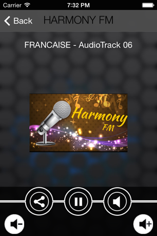 HARMONY FM screenshot 2