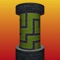 Tower Maze is a simple puzzle game, easy to play and suitable for all ages