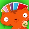 Colors Card Matching Early Learning Color Games for Kids Free