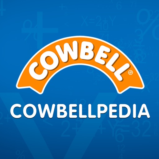 Cowbellpedia iOS App