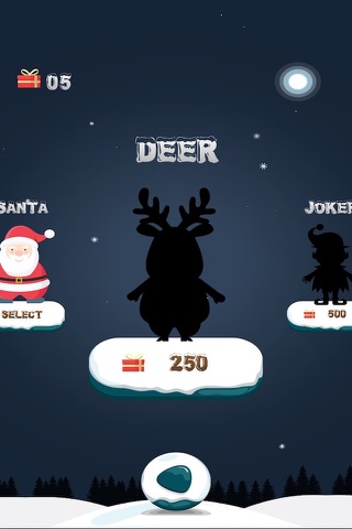 Christmas Santa Bounce screenshot 2