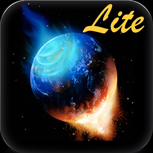 iEarthquake Lite icon