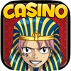Aron Casino Egypt Slots - Roulette and Blackjack 21