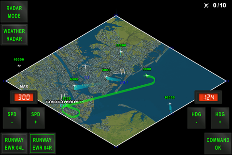 ATC Operations - New York - náhled