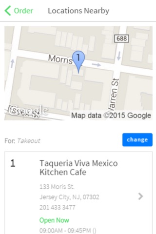 Taqueria Viva Mexico Kitchen Cafe screenshot 2