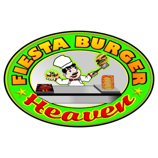 Fiesta Burger Heaven Chicago icon