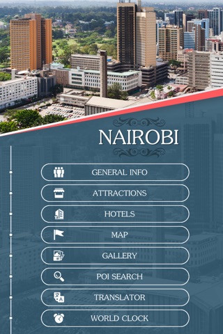 Nairobi Travel Guide screenshot 2