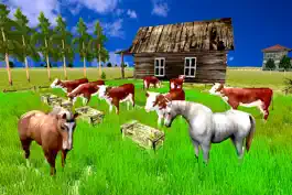 Game screenshot Transport Truck: Farm Animals apk