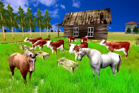 Transport Truck: Farm Animals - náhled