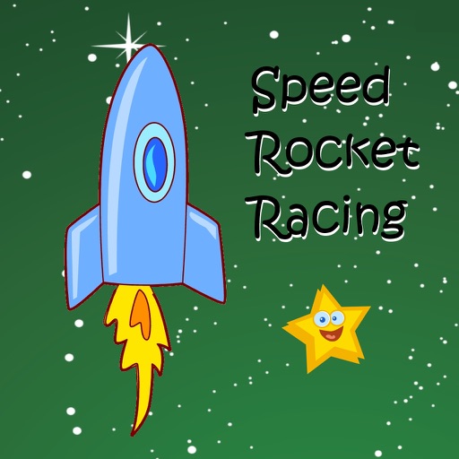 Speed Rocket Racing Games iOS App