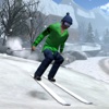 Cross Country Skiing - 3D Winter Mountain Championship Sport Racing Simulator Game FREE